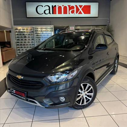 CHEVROLET ONIX 1.4 MPFI ACTIV 8V FLEX 4P AUTOMÁTICO CHEVROLET ONIX 1.4 MPFI ACTIV 8V FLEX 4P AUTOMÁTICO